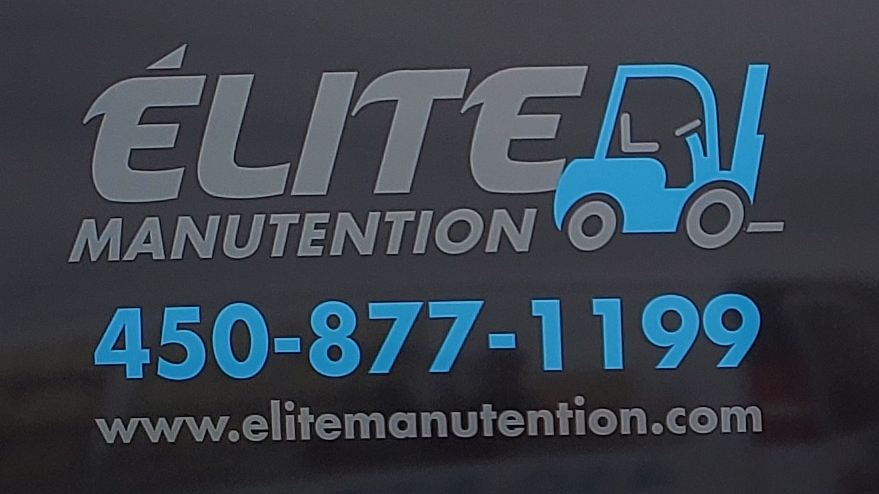 Elite Manutention | 825 Bd Industriel, Granby, QC J2J 1A5, Canada | Phone: (450) 877-1199