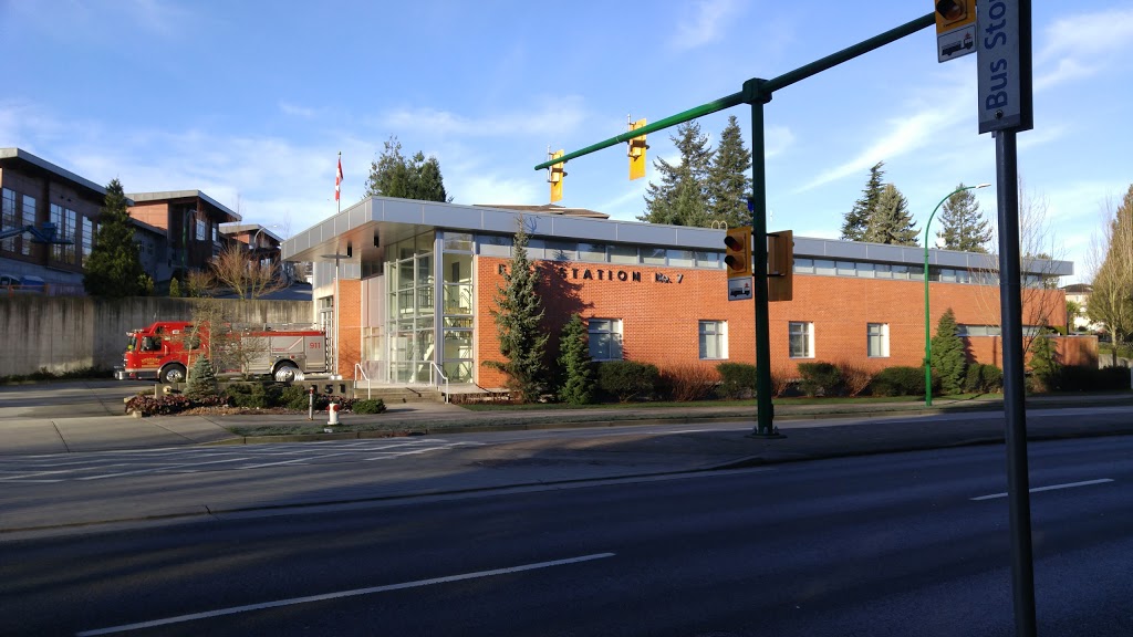 Burnaby Fire And Rescue Station # 7 | 3151 Gilmore Diversion, Burnaby, BC V5G 1E8, Canada | Phone: (604) 294-7195