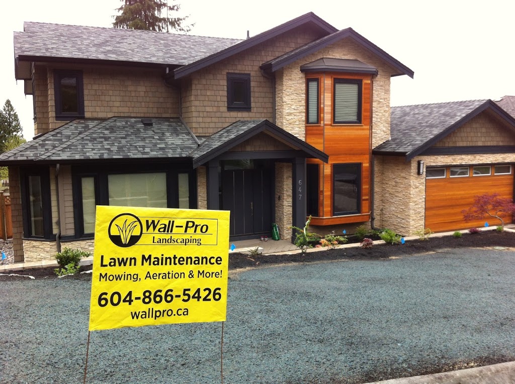 Wallpro Landscaping | 9055 Gay St, Langley City, BC V1M 3T1, Canada | Phone: (604) 866-5426