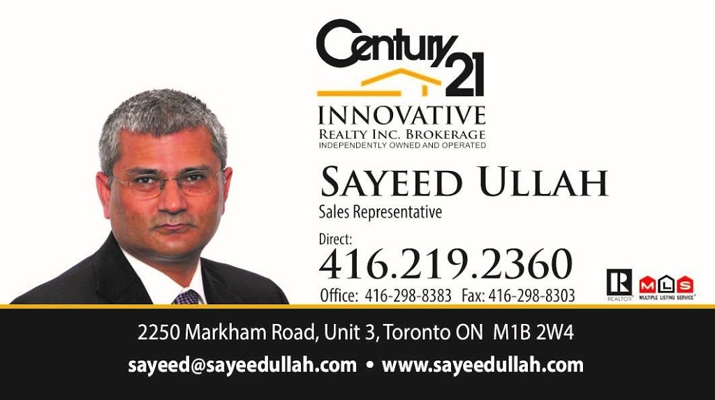 Realtor Mohammad | 55 Samantha Crescent Unit 2, Brampton, ON L6Z 0A6, Canada | Phone: (416) 219-2360