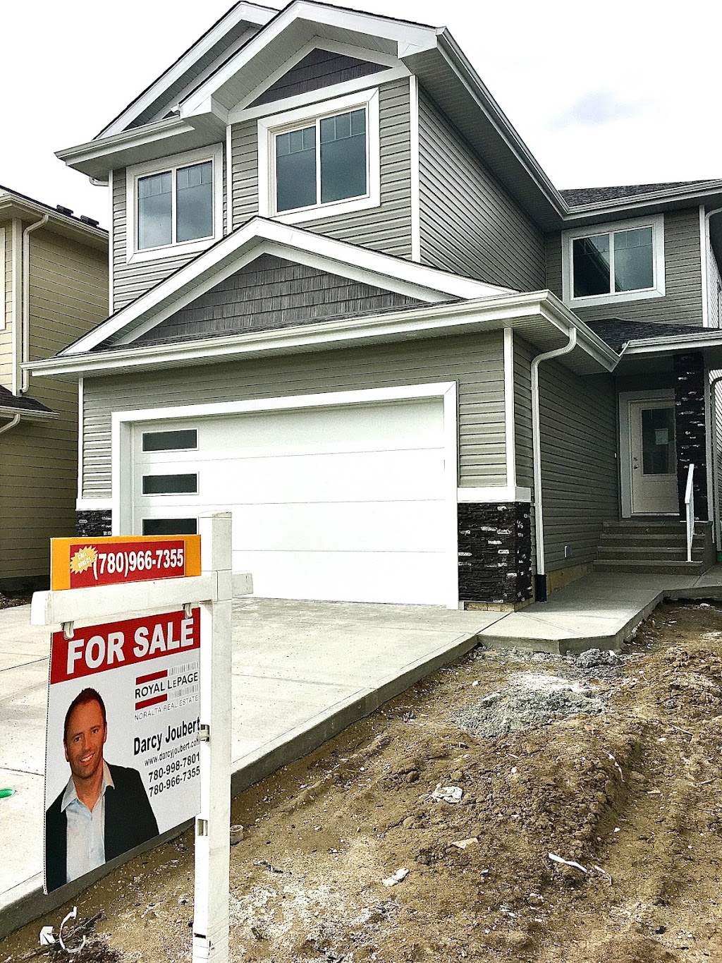 Darcy Joubert Real Estate | 10451 99 Ave #317, Fort Saskatchewan, AB T8L 0V6, Canada | Phone: (780) 966-7355