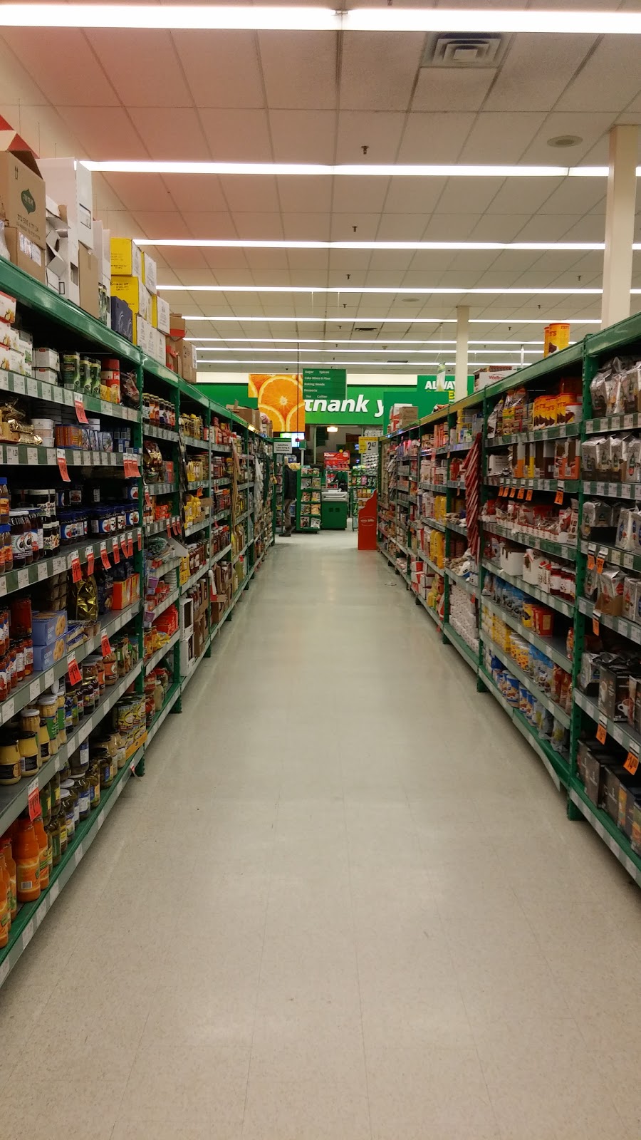 Food Basics | 851 Fischer-Hallman Rd, Kitchener, ON N2M 5N8, Canada | Phone: (519) 570-2500