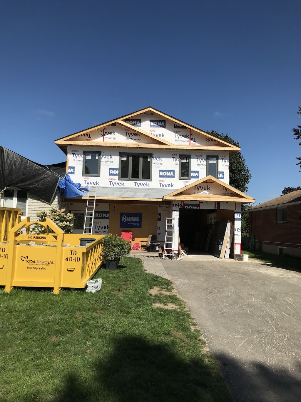 Central base construction inc | Jeffrey Ave, Acton, ON L7J 1V8, Canada | Phone: (416) 357-6470