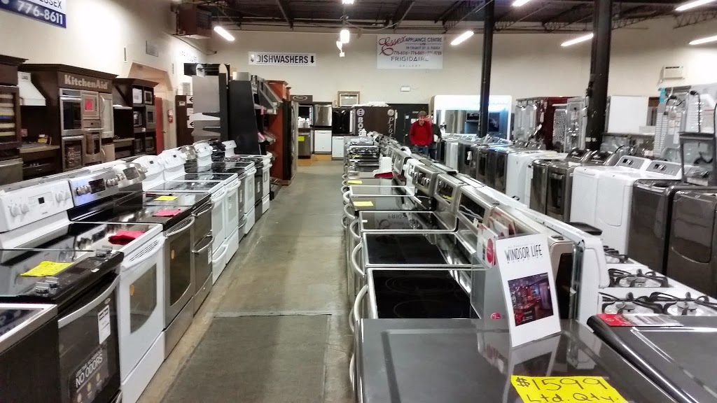 Essex Appliance Center, ltd. | 76 Talbot St S, Essex, ON N8M 1A9, Canada | Phone: (519) 776-6316