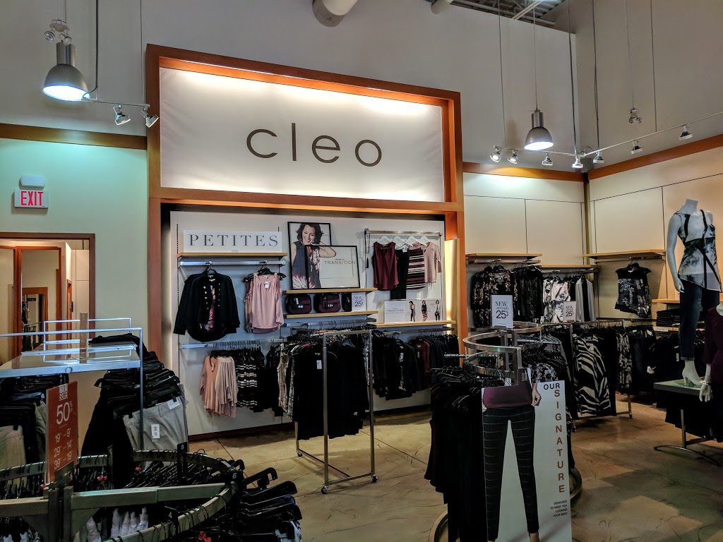 Cleo | 6075 Mavis Rd #12, Mississauga, ON L5R 4G6, Canada | Phone: (905) 502-7080