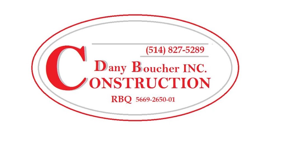 Construction Dany Boucher | 220 Av. de Venise E, Venise-en-Québec, QC J0J 2K0, Canada | Phone: (514) 827-5289