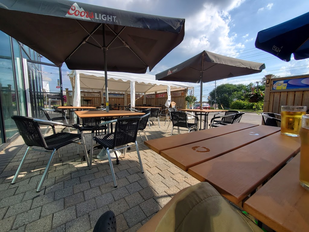 The Lion Pub And Grill | 1091 Gorham St, Newmarket, ON L3Y 8K7, Canada | Phone: (905) 853-0050