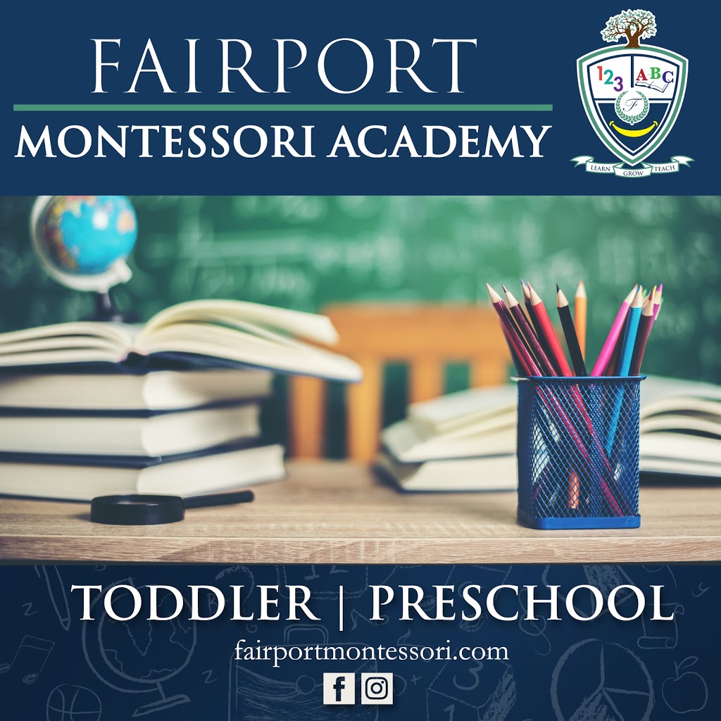 Fairport Montessori Academy | 1825 Manning Rd, Whitby, ON L1N 3M4, Canada | Phone: (647) 204-9824