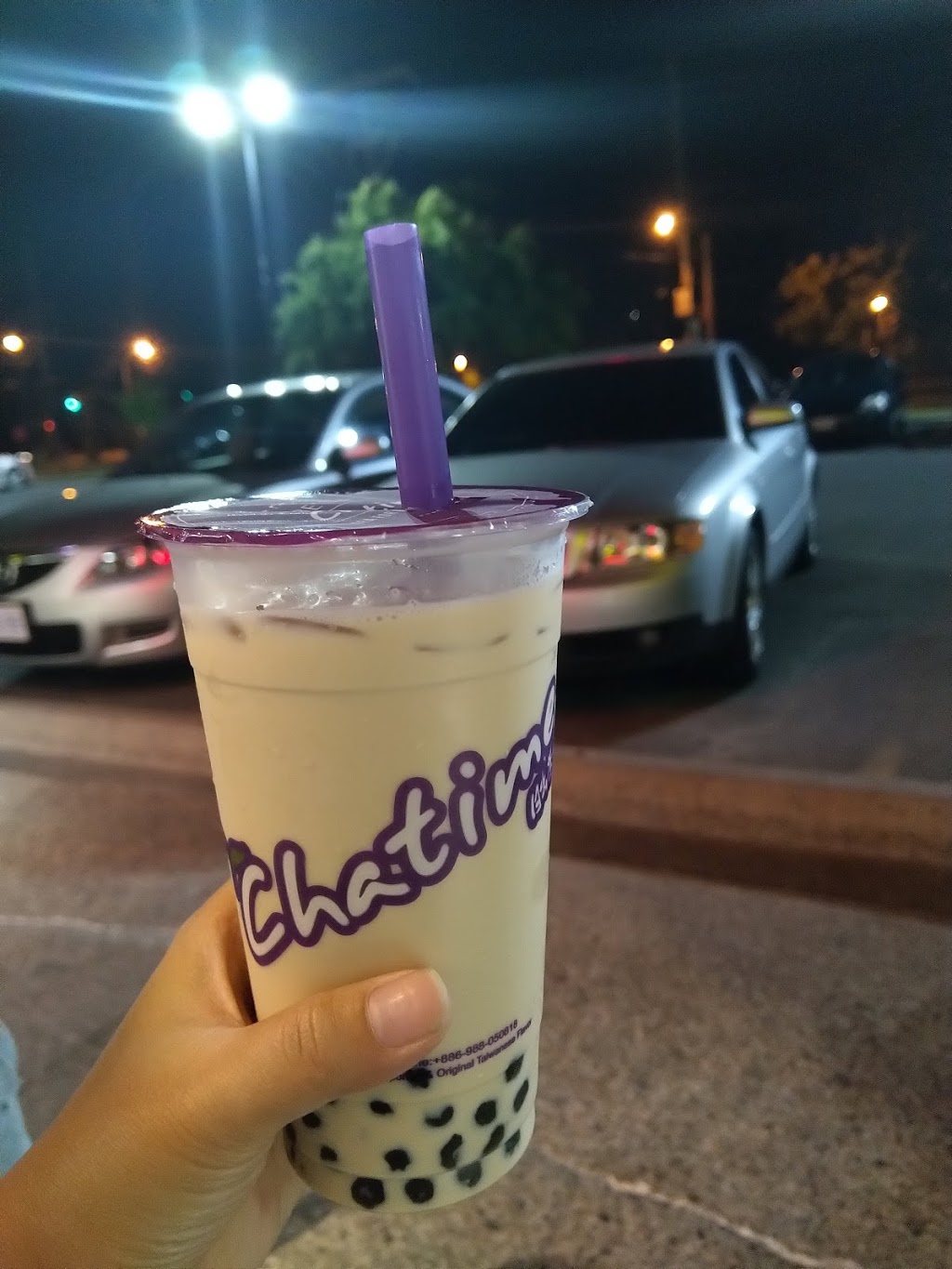 Chatime | 175 Ravel Rd, North York, ON M2H 1T1, Canada | Phone: (647) 348-8088