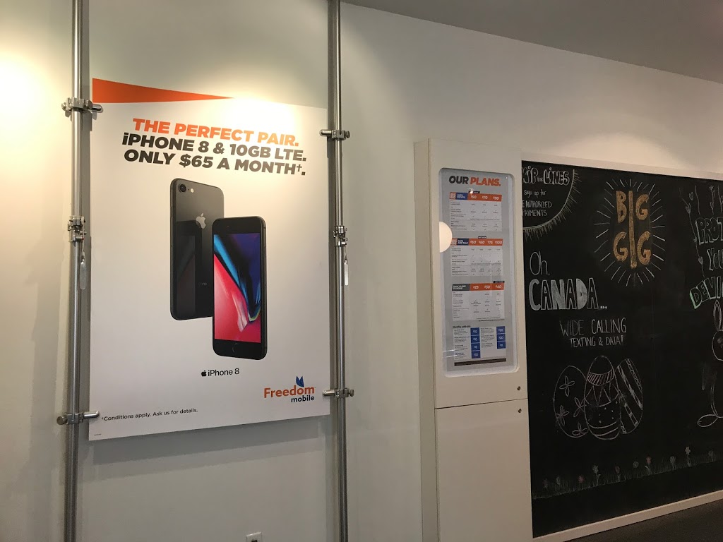 Freedom Mobile | Shoppers World Danforth, 3003 Danforth Ave Unit 20, East York, ON M4C 1M9, Canada | Phone: (647) 925-2801