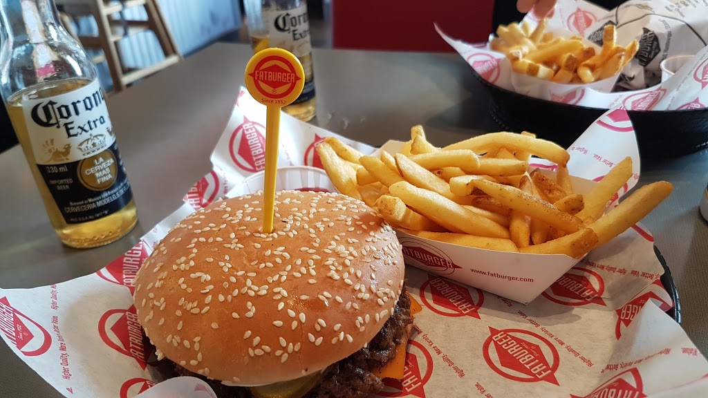 Fatburger | 640 Sterling Lyon Pkwy #1, Winnipeg, MB R3P 1E9, Canada | Phone: (204) 453-2428