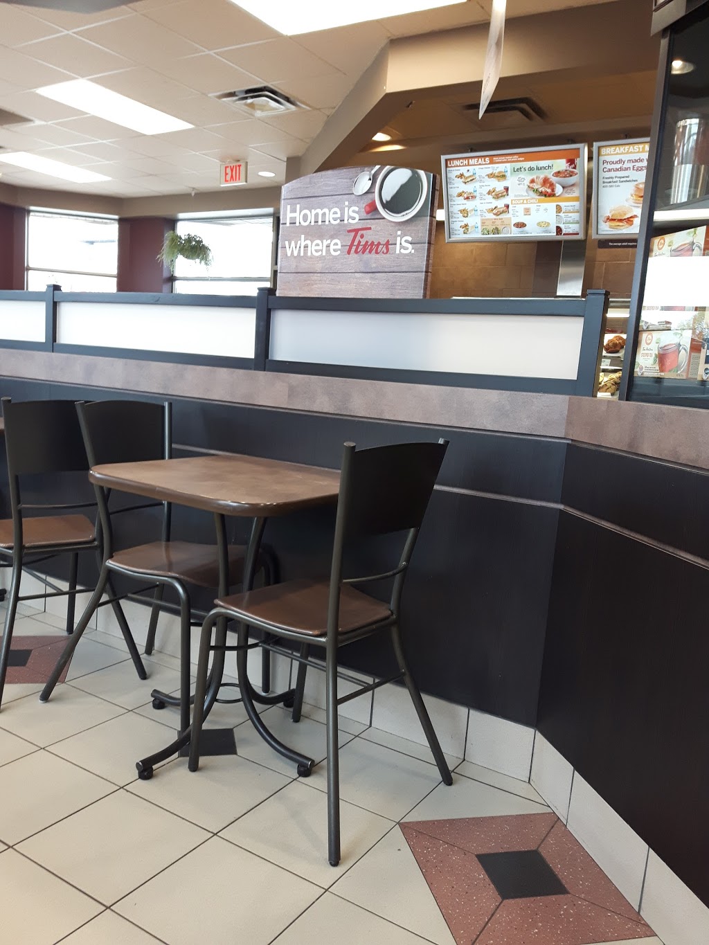 Tim Hortons | 177 Paris Rd, Brantford, ON N3R 1J2, Canada | Phone: (519) 754-0496