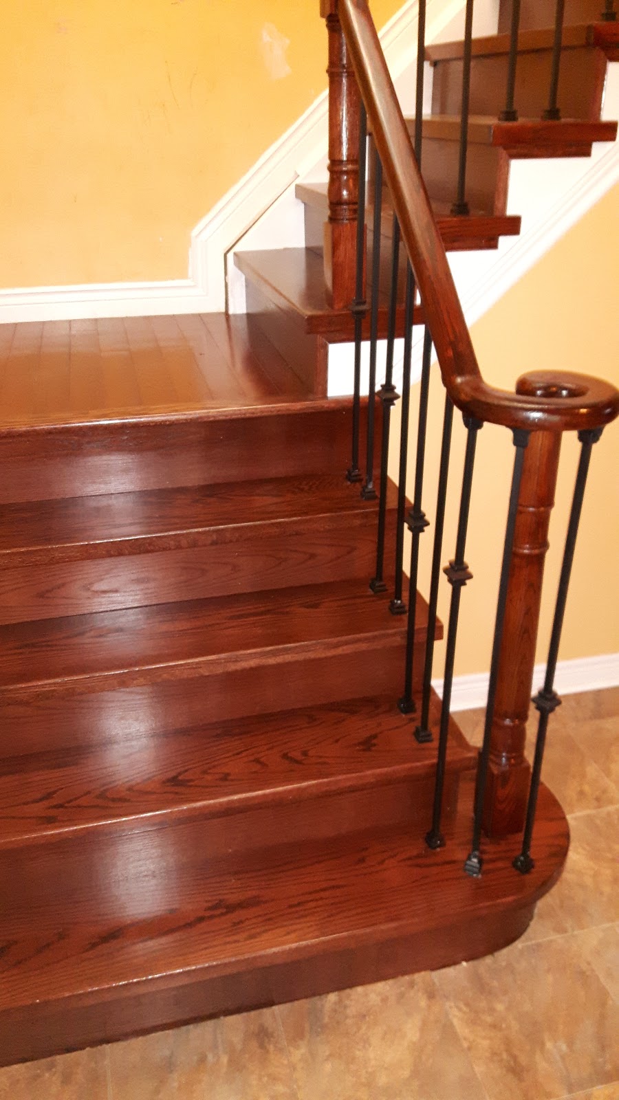 DF Hardwood Floor Refinishing | 90 Penfound Dr, Bowmanville, ON L1C 4B8, Canada | Phone: (289) 987-0376