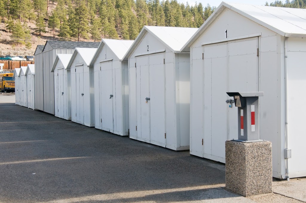 ALCar Storage | 9210 James Ave, Summerland, BC V0H 1Z2, Canada | Phone: (250) 462-0065