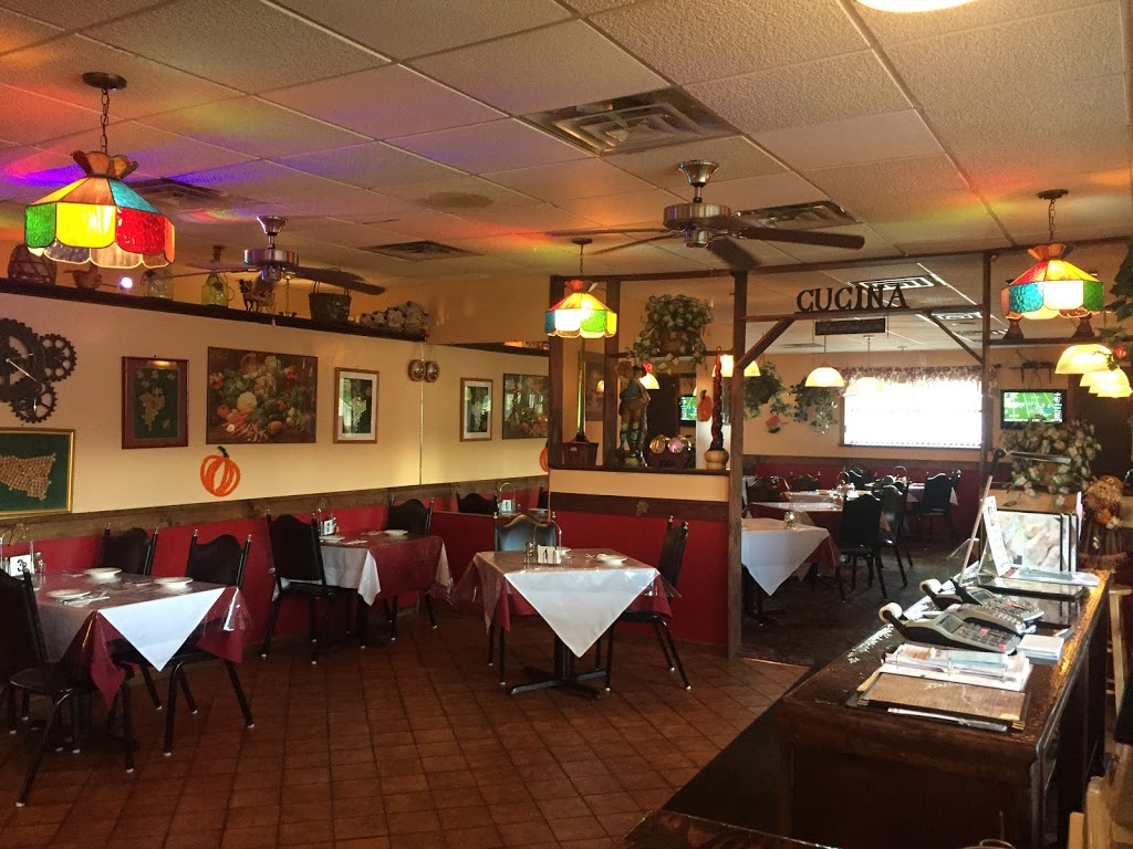 LIsola DOro Italian Restaurant | 4690 Camp Rd, Hamburg, NY 14075, USA | Phone: (716) 627-8221