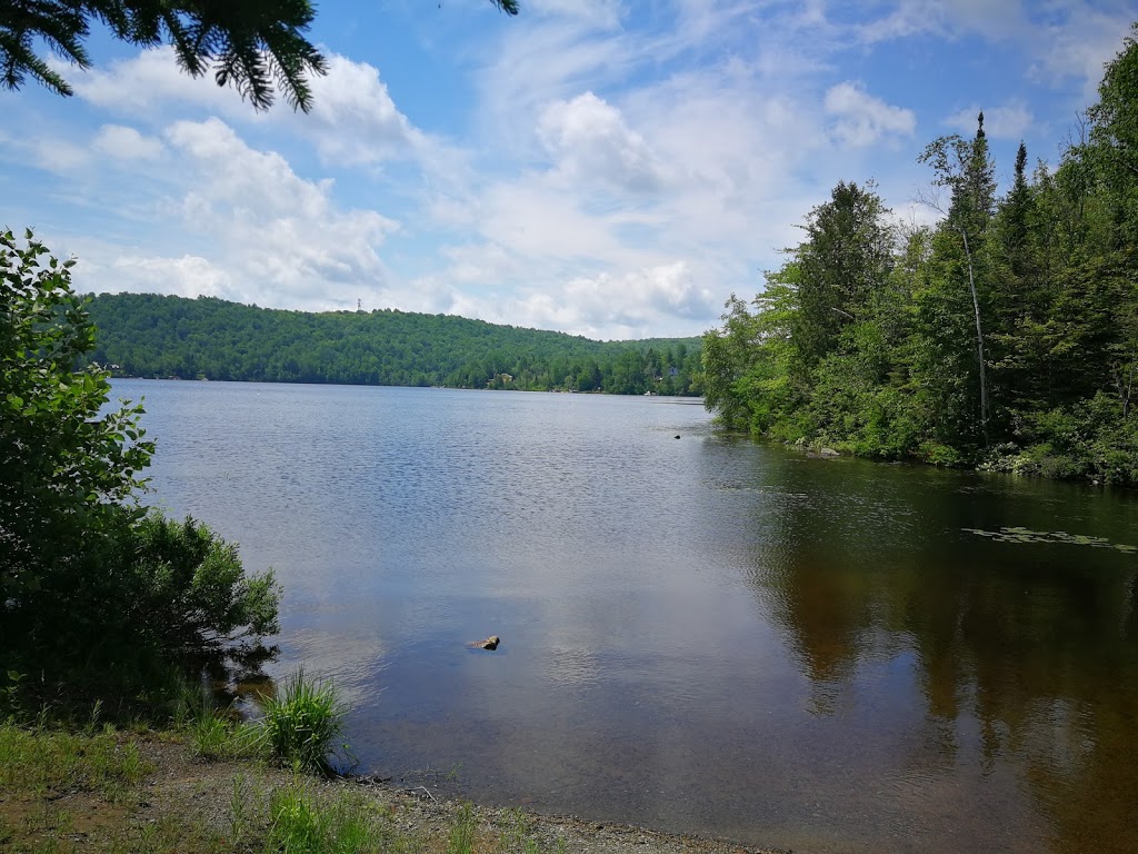 Parc thomas louis simard | 36-38 Chemin des Deux Lacs, Estérel, QC J0T 1E0, Canada