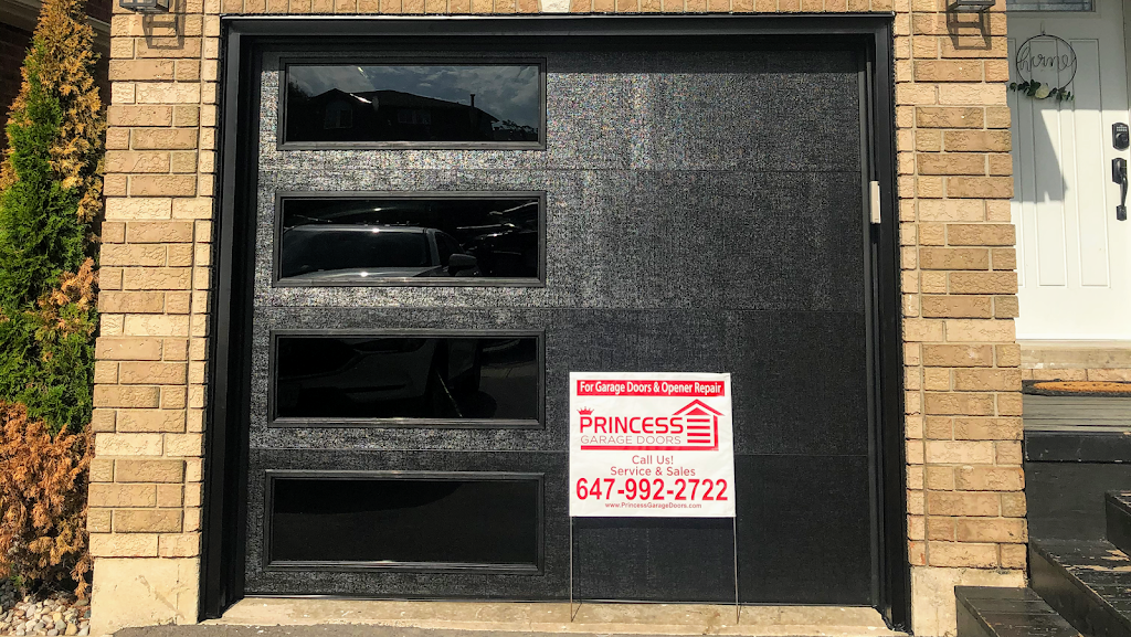 Princess garage doors Corp | 2846 Dempster Ave, Innisfil, ON L9S 1C2, Canada | Phone: (647) 992-2722