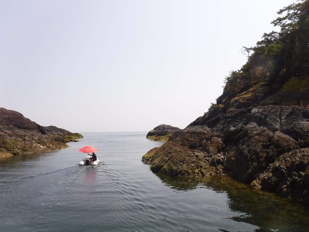 Squitty Bay Provincial Park | Lasqueti Island, BC V0R 2J0, Canada | Phone: (800) 689-9025