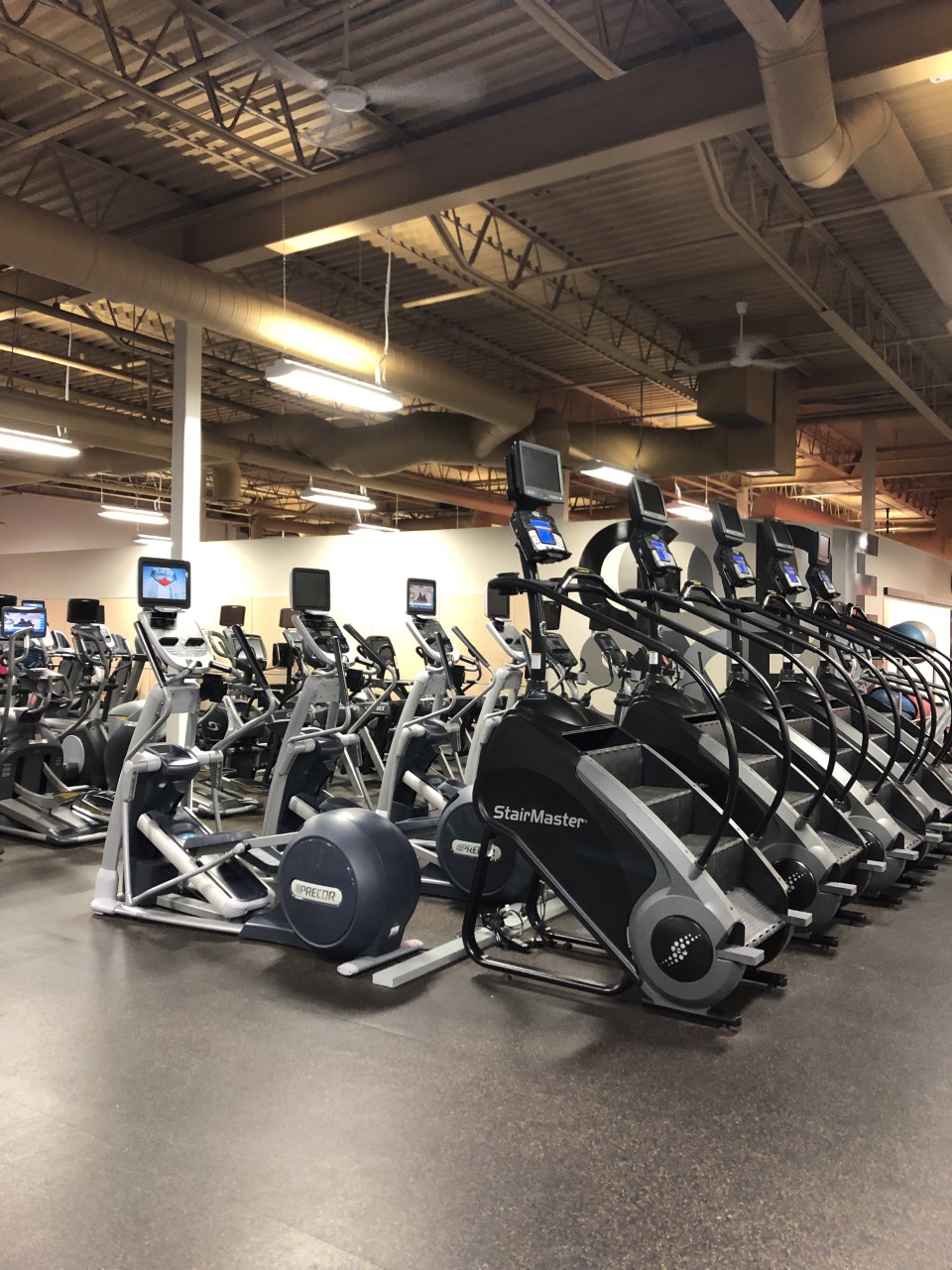 GoodLife Fitness Airdrie Towerlane Mall | 505 Main Street SW, 303, Airdrie, AB T4B 3K3, Canada | Phone: (587) 360-1559