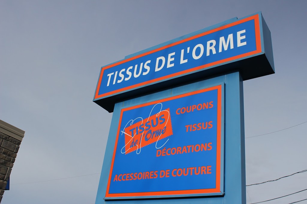 Tissus Delorme | 2755 Bd Lemire, Drummondville, QC J2B 6Y5, Canada | Phone: (819) 475-5138