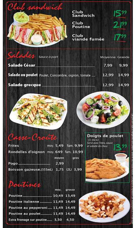 St-Hippolyte Pizza | 976 Ch des Hauteurs, Saint-Hippolyte, QC J8A 1L2, Canada | Phone: (450) 224-1414