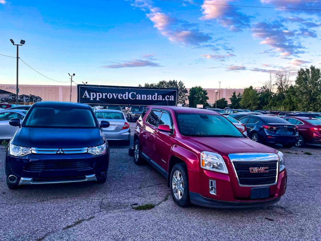 Approved Canada Auto Sales | 2059 Bayly St, Pickering, ON L1V 2P8, Canada | Phone: (613) 400-0008
