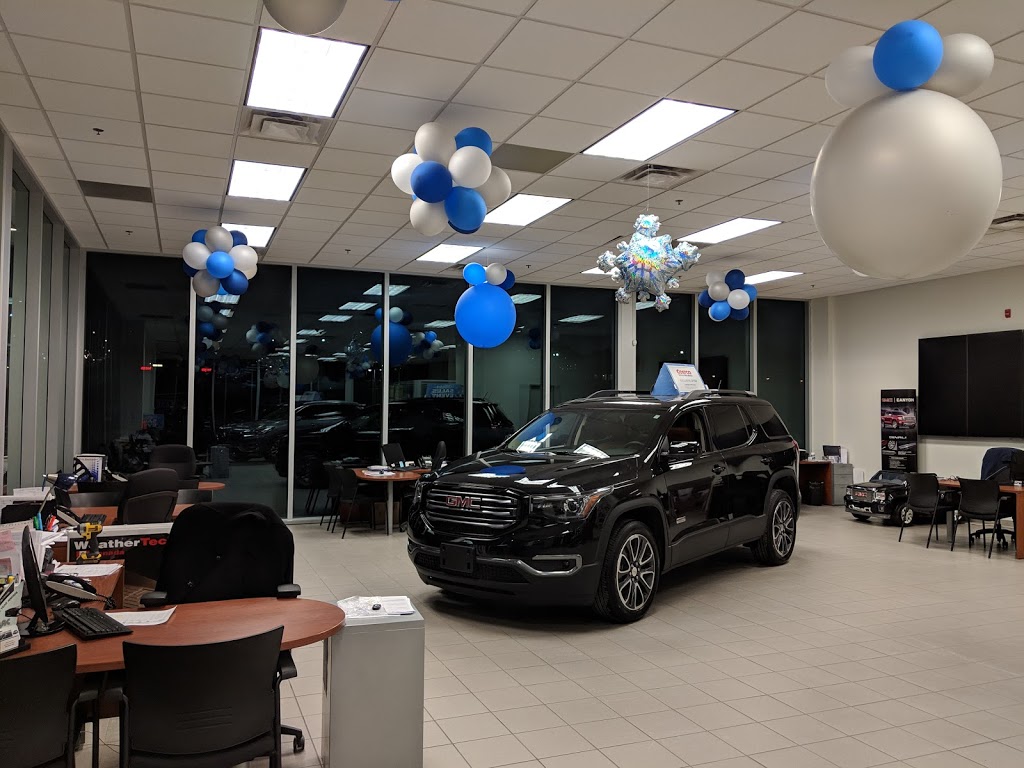 Gus Brown Buick GMC | 1201 Dundas St E, Whitby, ON L1N 2K6, Canada | Phone: (905) 668-5846