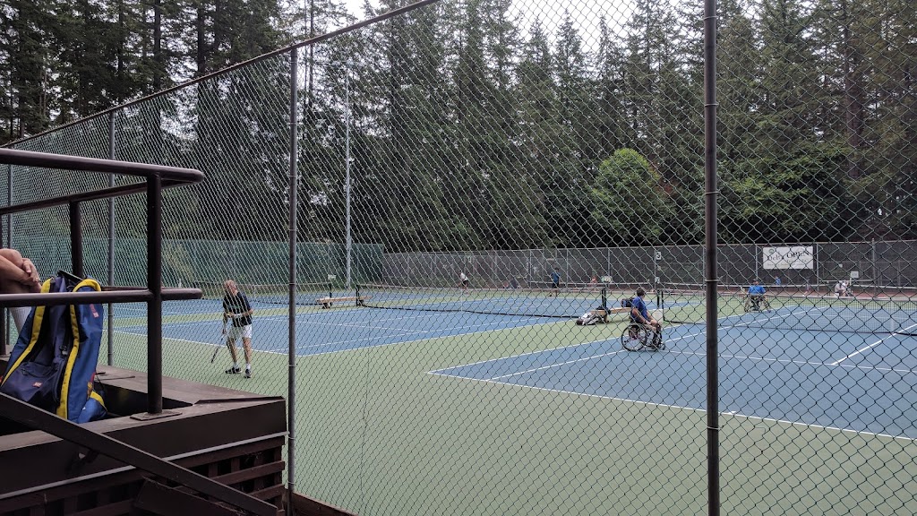 Sunshine Hills Tennis Club | 6748 Carncross Crescent, Delta, BC V4E 2L5, Canada | Phone: (604) 590-1431