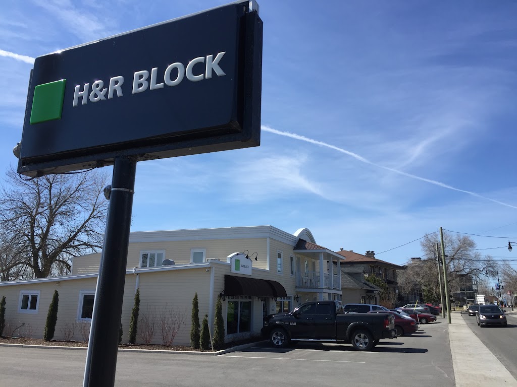 H&R Block | 156 Chem. de la Grande-Côte, Saint-Eustache, QC J7P 1A7, Canada | Phone: (450) 472-0651
