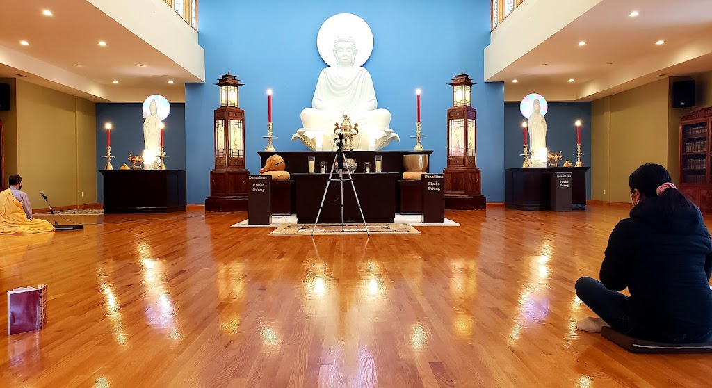 Vietnamese Buddhist Culture Centre of Calgary | 1720 36 St SE, Calgary, AB T2A 1C8, Canada | Phone: (403) 235-3060