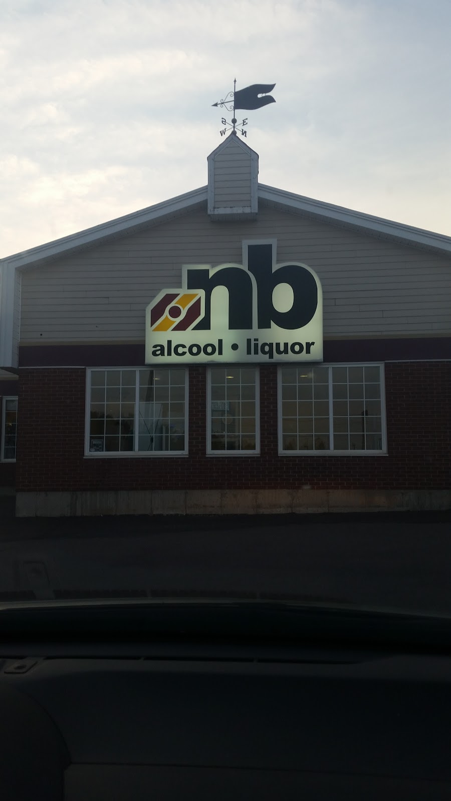 Alcool NB Liquor | 11-A Wright St, Sackville, NB E4L 4P8, Canada | Phone: (506) 536-5990