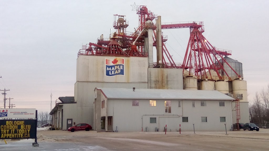 Landmark Feeds Inc | Lote 9 Hwy 210E, Landmark, MB R0A 0X0, Canada | Phone: (204) 355-6015