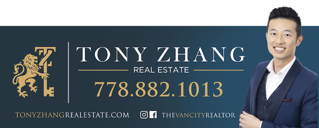 Tony Zhang - REALTOR® - Sutton 1st West | 3012 Boundary Rd, Burnaby, BC V5M 4A1, Canada | Phone: (778) 882-1013