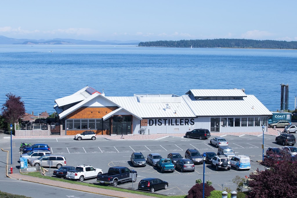 Victoria Distillers | 9891 Seaport Pl, Sidney, BC V8L 4X3, Canada | Phone: (250) 544-8217