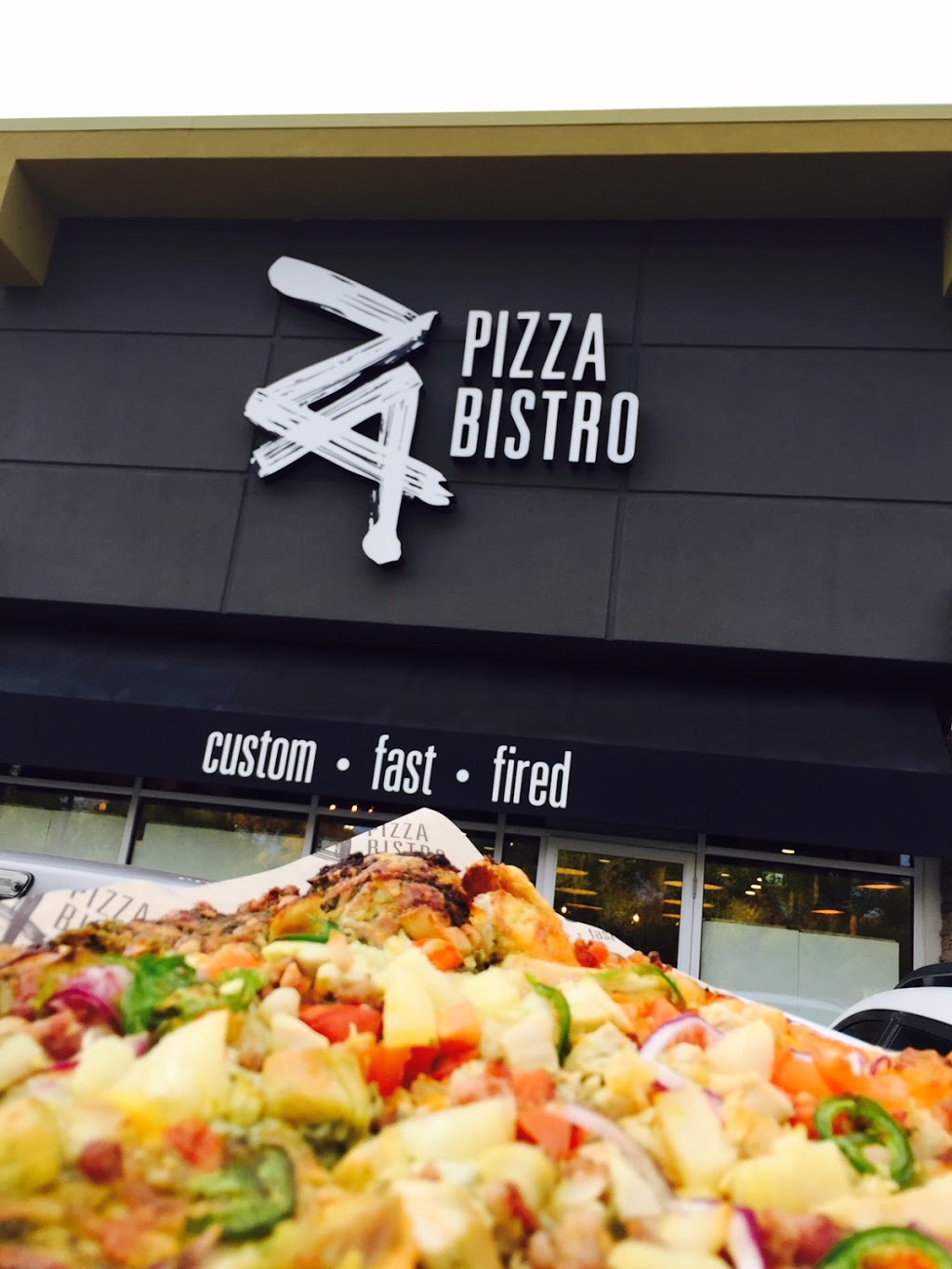 Za Pizza Bistro | 2360 Main St Unit C, Winnipeg, MB R2V 4H7, Canada | Phone: (204) 615-7035