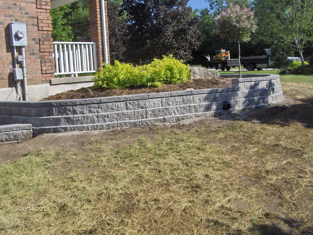 Steven Tucci Masonry and Landscaping | 48 Elgin St, Orillia, ON L3V 1S2, Canada | Phone: (705) 326-0335