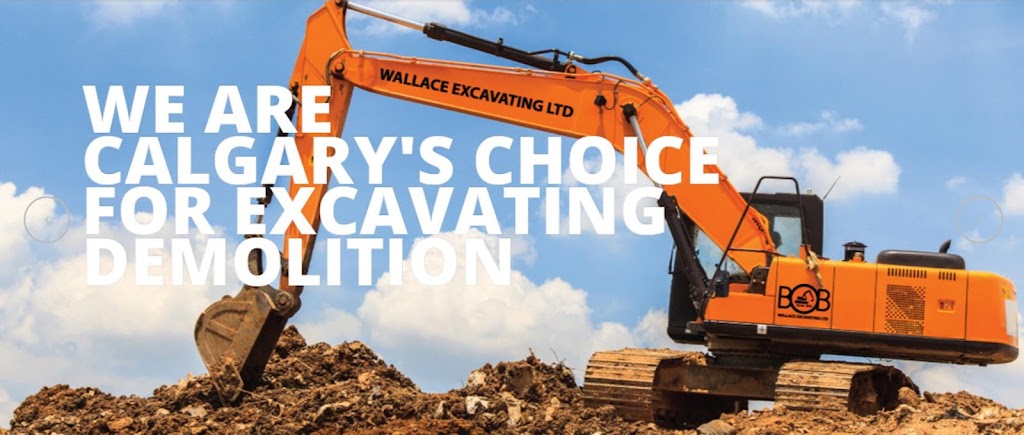 Bob Wallace Excavating Ltd | 212 Macleod Trail W, De Winton, AB T0L 0X0, Canada | Phone: (403) 804-3115