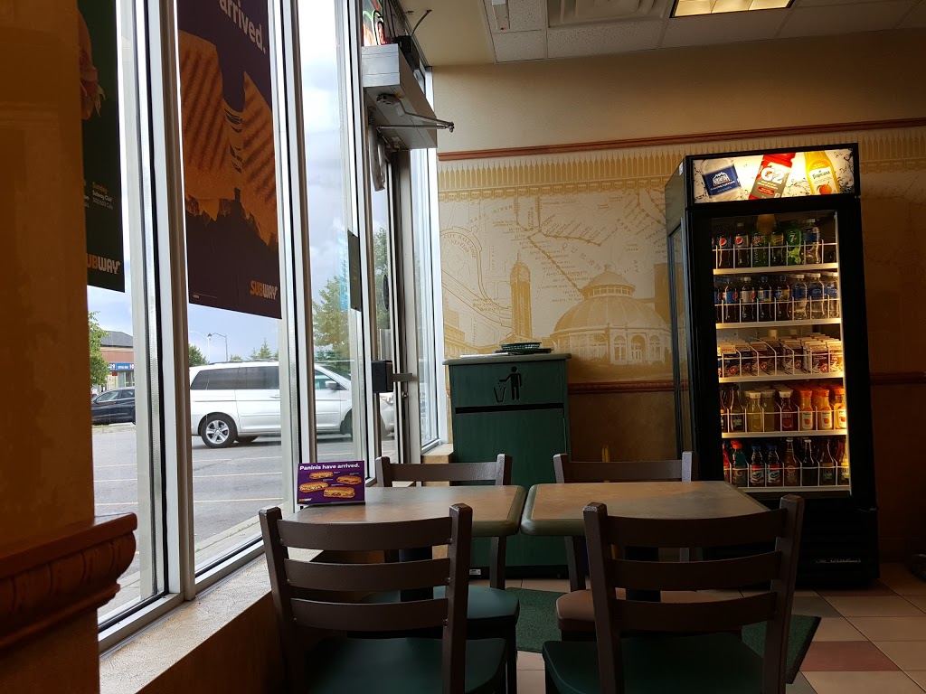 Subway | Sun Valley Plaza, 2530 Third Line #7, Oakville, ON L6M 0G8, Canada | Phone: (905) 847-4421