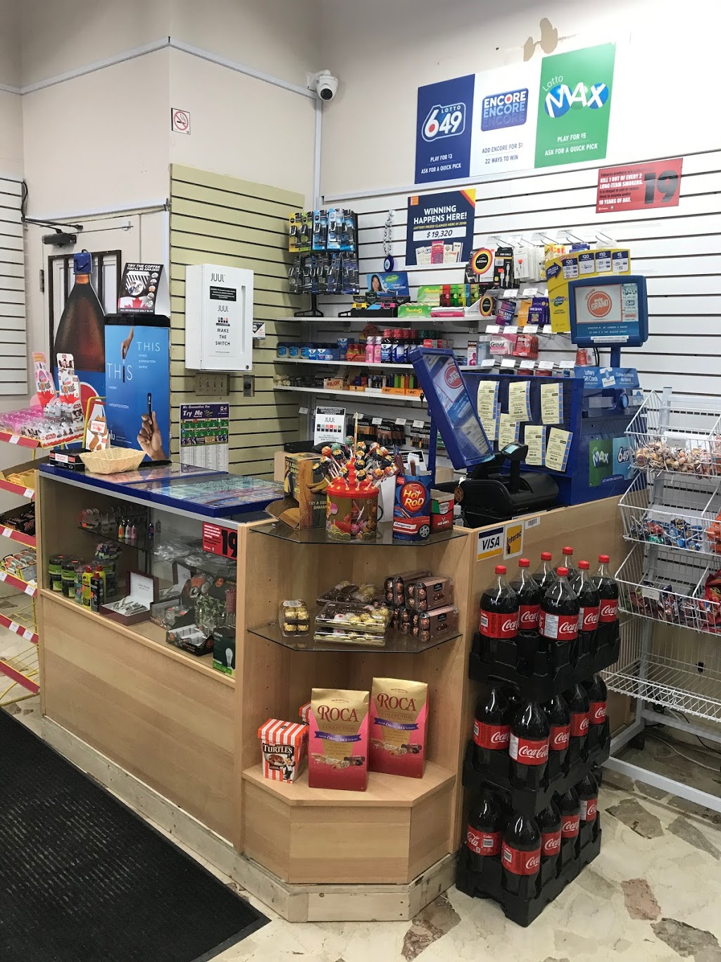 Candy Mini Mart | 185 Shaughnessy Blvd, North York, ON M2J 1K2, Canada | Phone: (647) 748-8739