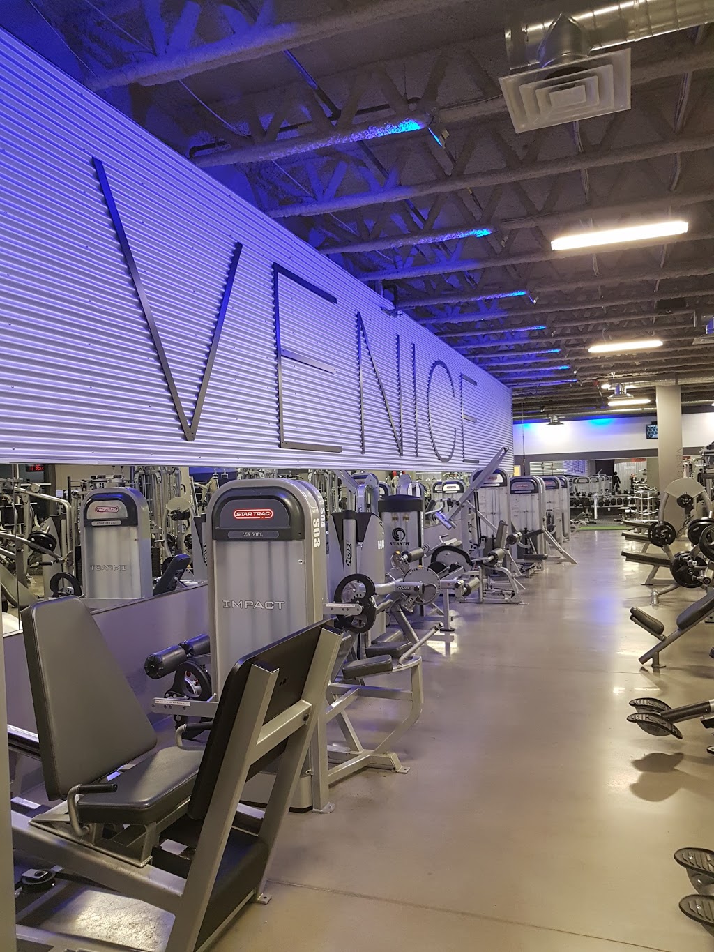 Venice Gym St-Augustin | 278 QC-138, Saint-Augustin-de-Desmaures, QC G3A 2C5, Canada | Phone: (418) 908-3331