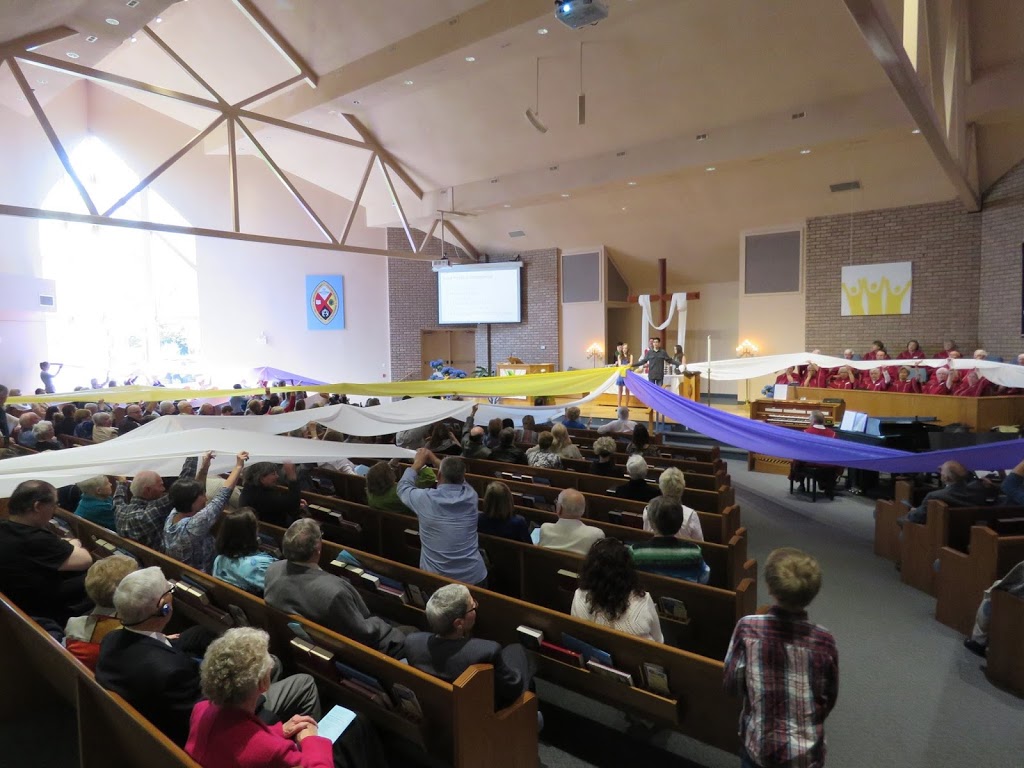 Grace United Church in Sarnia | 990 Cathcart Blvd, Sarnia, ON N7S 2H2, Canada | Phone: (519) 542-1203