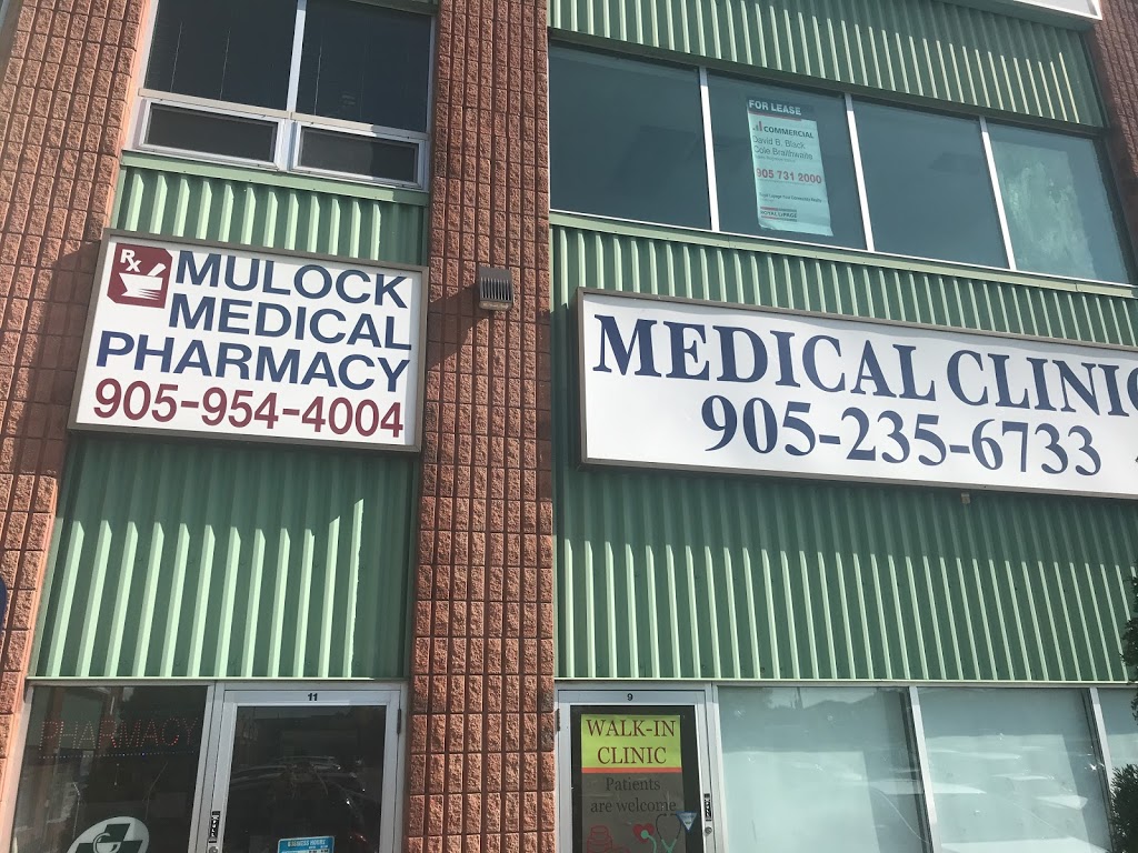 Mulock Pharmacy | 16700 Bayview Ave, Newmarket, ON L3X 1W1, Canada | Phone: (905) 954-4004