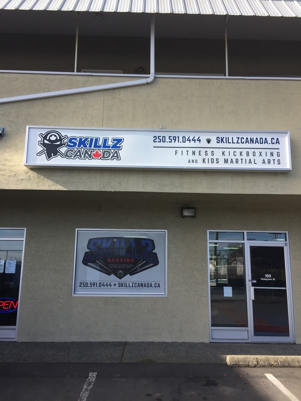 Skillz Nanaimo | 109 Finlayson St, Nanaimo, BC V9R 2P5, Canada | Phone: (250) 591-0444