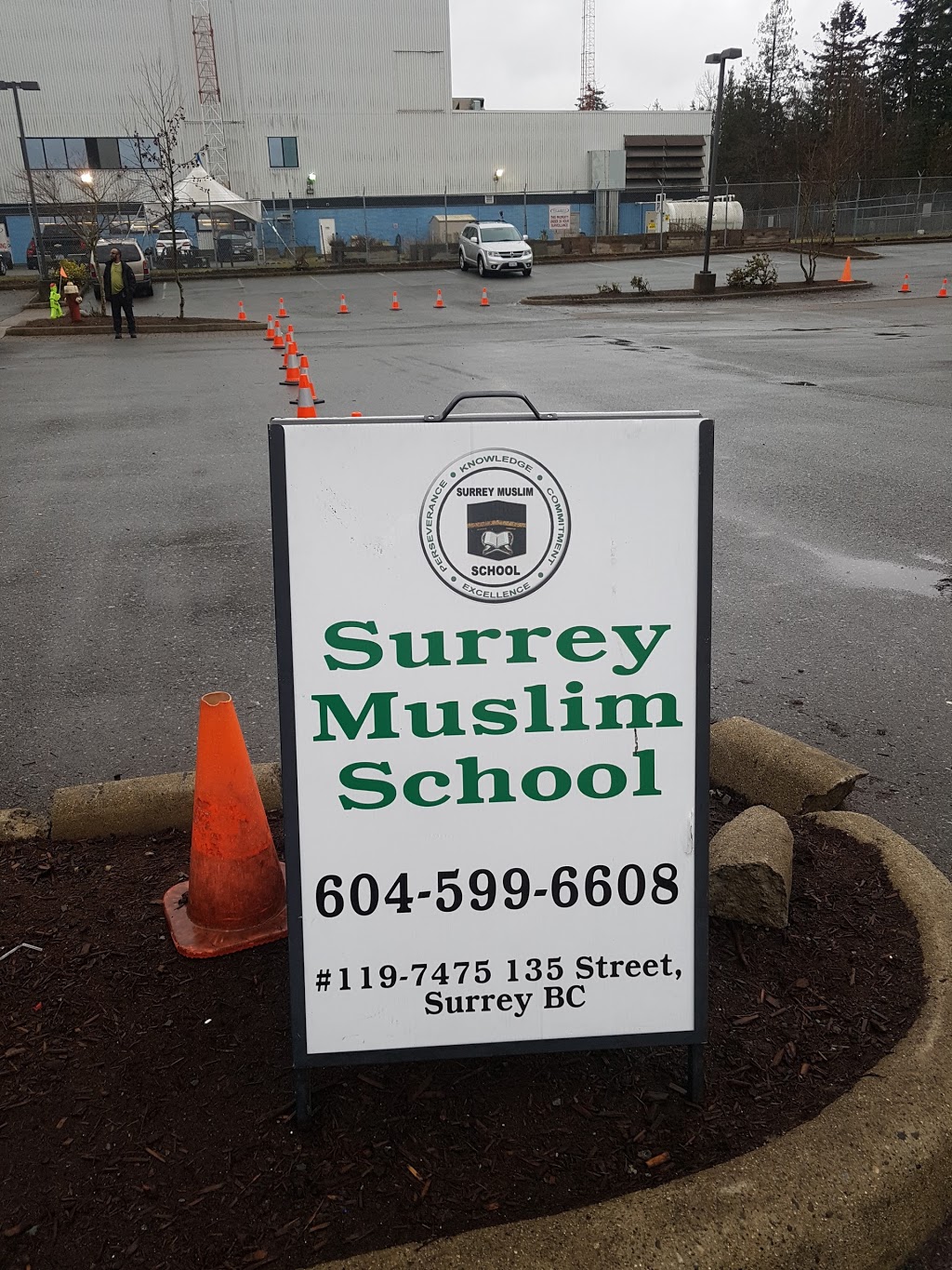 Surrey Muslim School | 7475 135 St #119, Surrey, BC V3W 0M8, Canada | Phone: (604) 599-6608