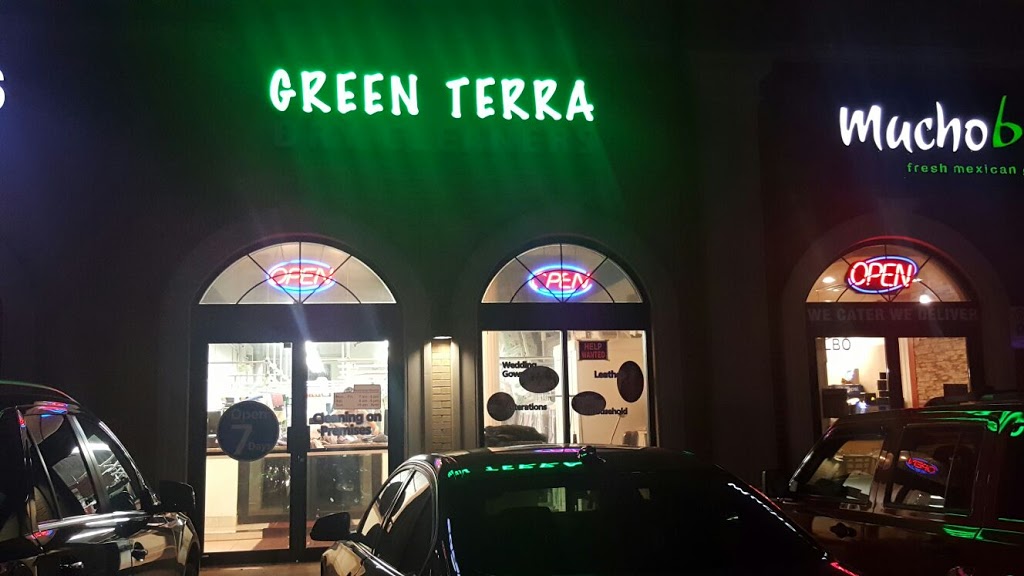 Green Terra Dry Cleaners | 1940 Appleby Line, Burlington, ON L7L 0B7, Canada | Phone: (905) 336-3187