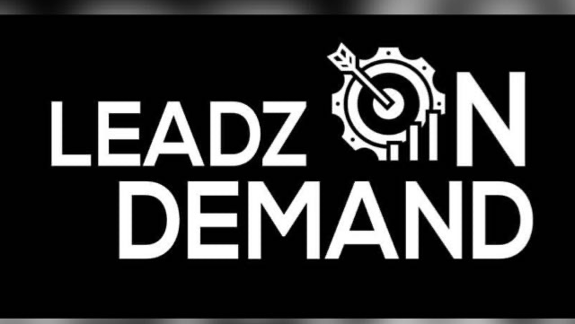 Leadz On Demand | 246 Stewart Green SW Unit #6233, Calgary, AB T3H 3C8, Canada | Phone: (587) 999-1361