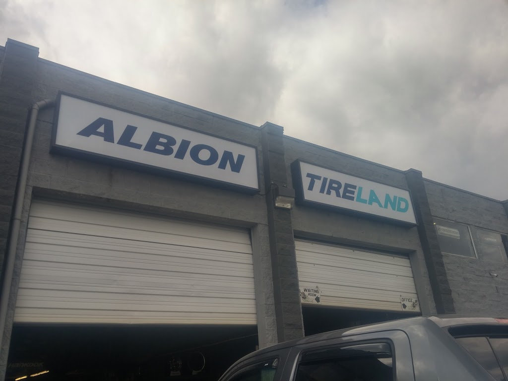 Albion Tire Ltd | TIRELAND – MAPLE RIDGE, 23382 River Rd #5, Maple Ridge, BC V2W 1B6, Canada | Phone: (604) 467-6722