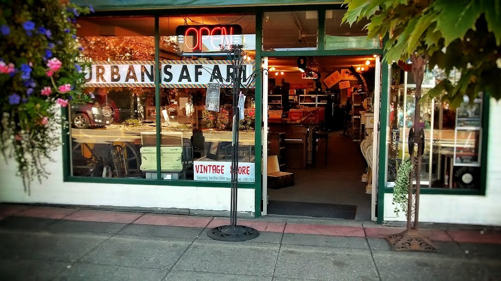 Urban Safari Vintage Store | 5754 176 St, Surrey, BC V3S 4C8, Canada | Phone: (778) 574-5501