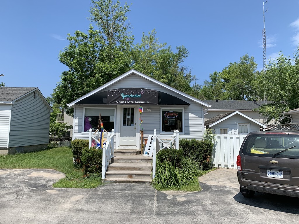 Yarnchanted | 160 Beck St Unit 4, Wasaga Beach, ON L9Z 2K7, Canada | Phone: (705) 984-6159