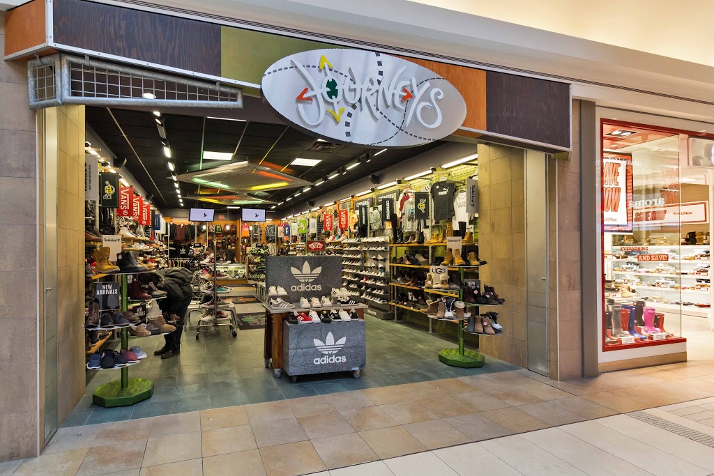 Journeys | CF Fairview Mall, 1800 Sheppard Ave E, North York, ON M2J 5A7, Canada | Phone: (416) 495-0762